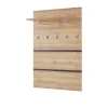 Wandgarderobe Lunira