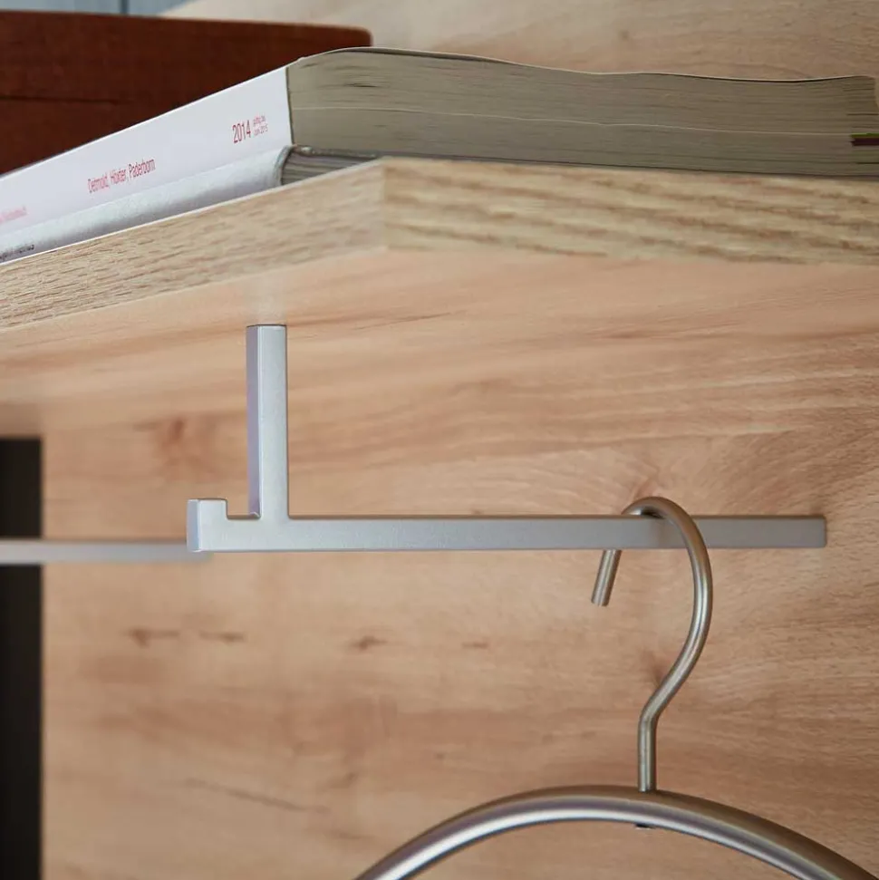 Wandgarderobe Lunira
