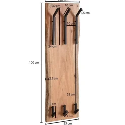 Wandgarderobe Luzern