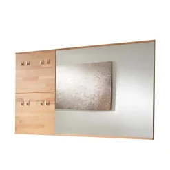 Wandgarderobe Meryno
