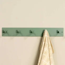 Wandgarderobe mit 5 Haken Liano