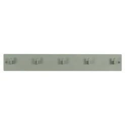 Wandgarderobe mit 5 Haken Liano