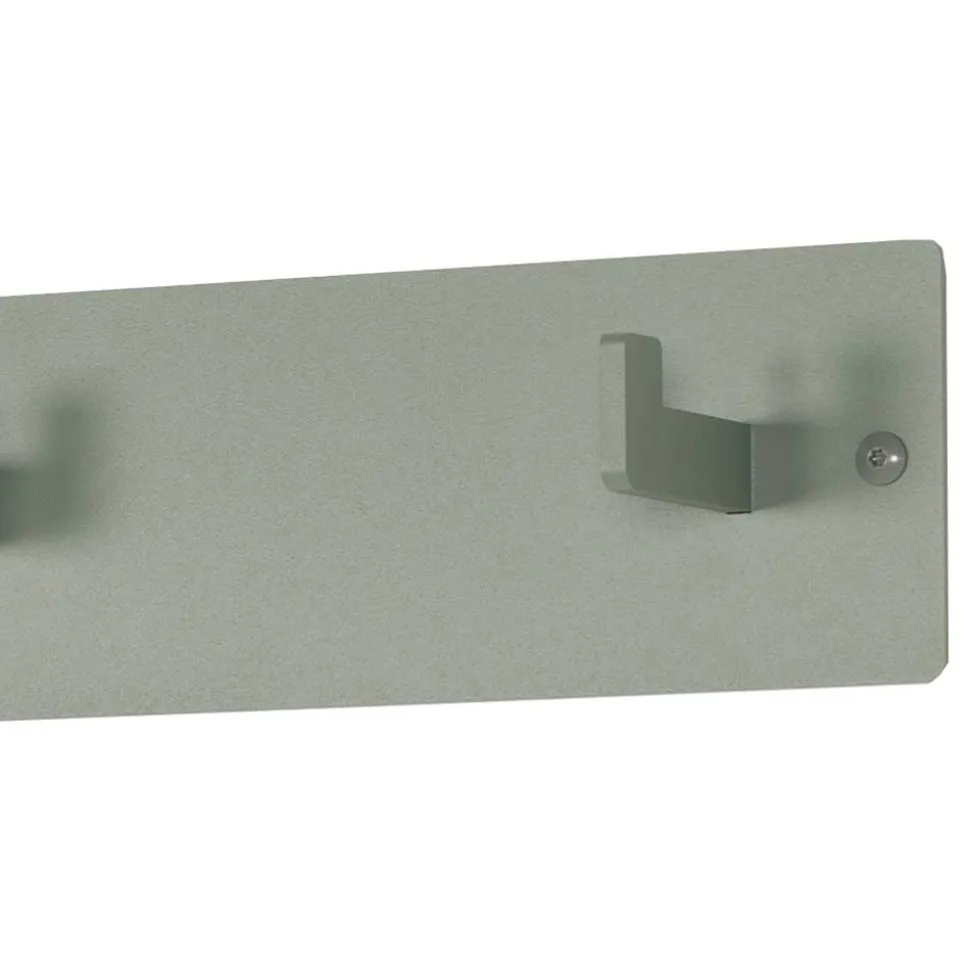 Wandgarderobe mit 5 Haken Liano
