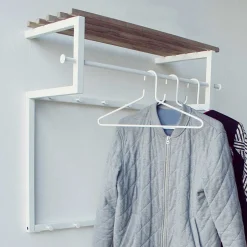 Wandgarderobe Oslanda