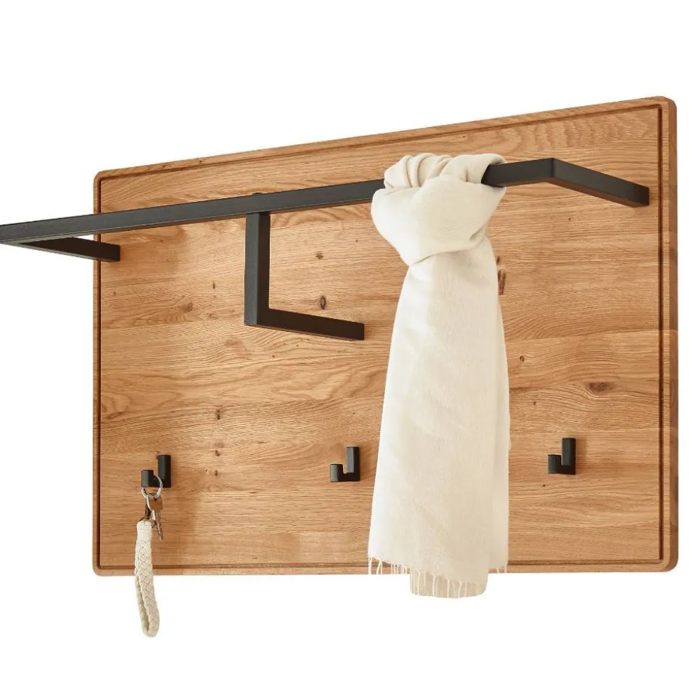 Wandgarderobe Ovalius