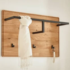 Wandgarderobe Ovalius