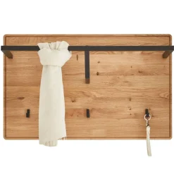 Wandgarderobe Ovalius