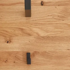 Wandgarderobe Ovalius