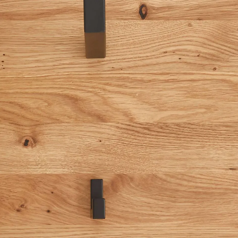 Wandgarderobe Ovalius