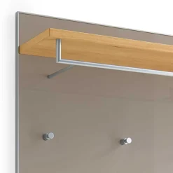 Wandgarderobe Pattinos