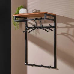 Wandgarderobe Piton