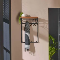 Wandgarderobe Piton