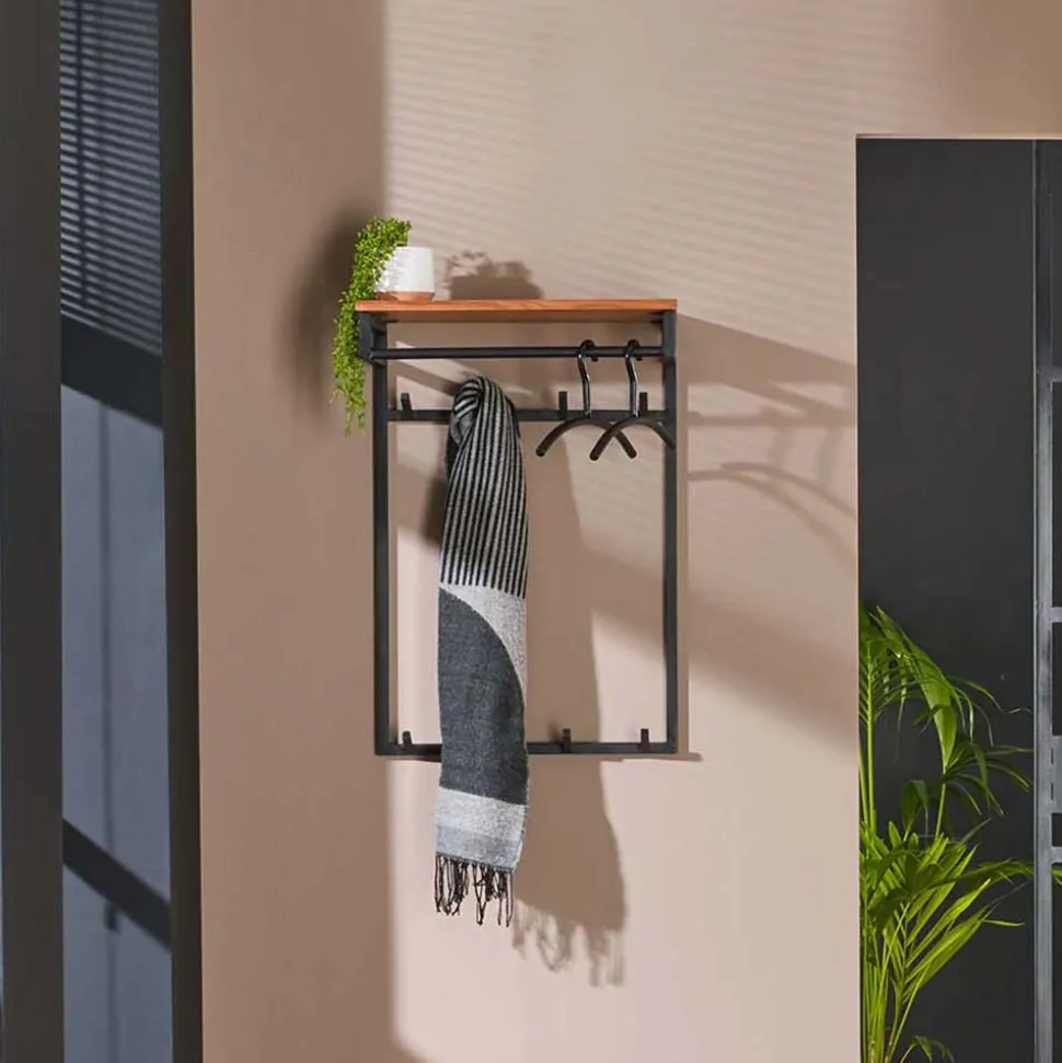Wandgarderobe Piton