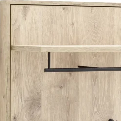 Wandgarderobe Quinta