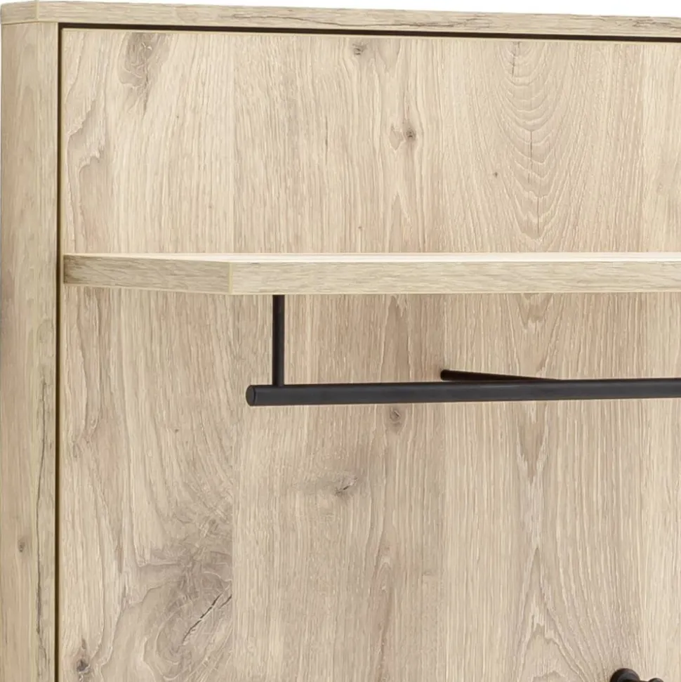 Wandgarderobe Quinta