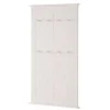 Wandgarderobe Regine