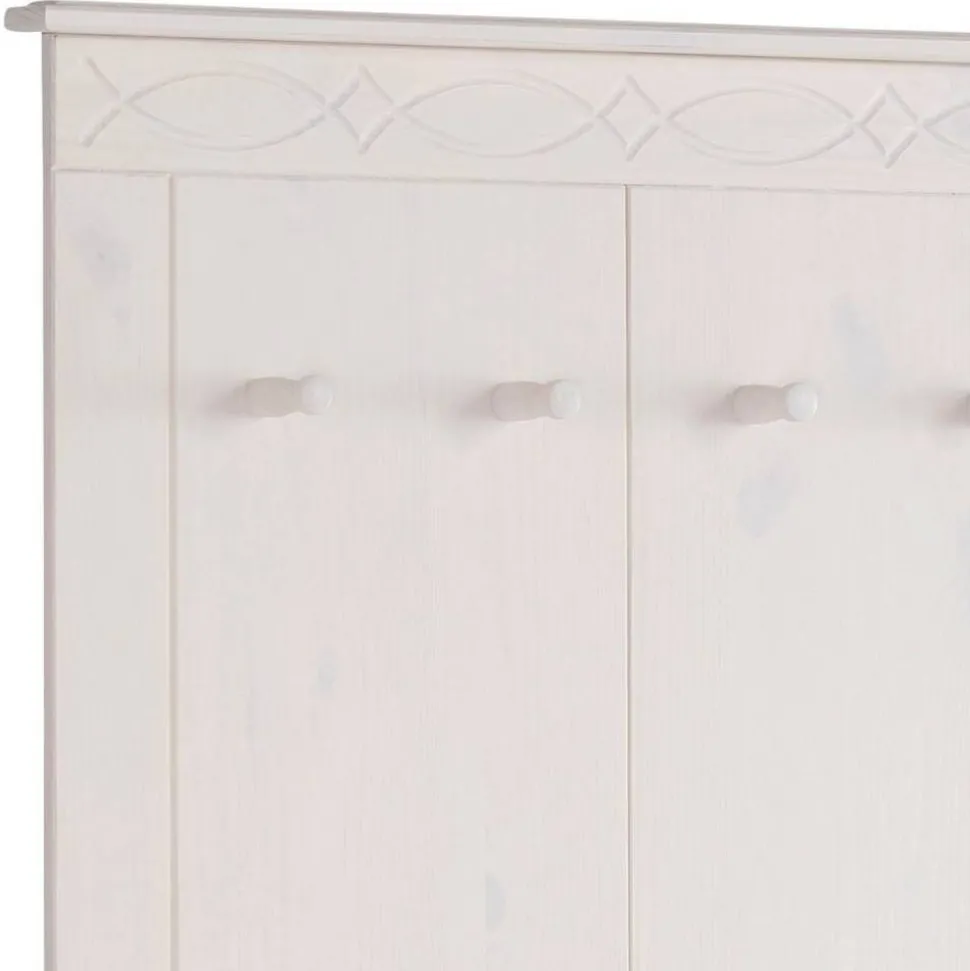 Wandgarderobe Regine