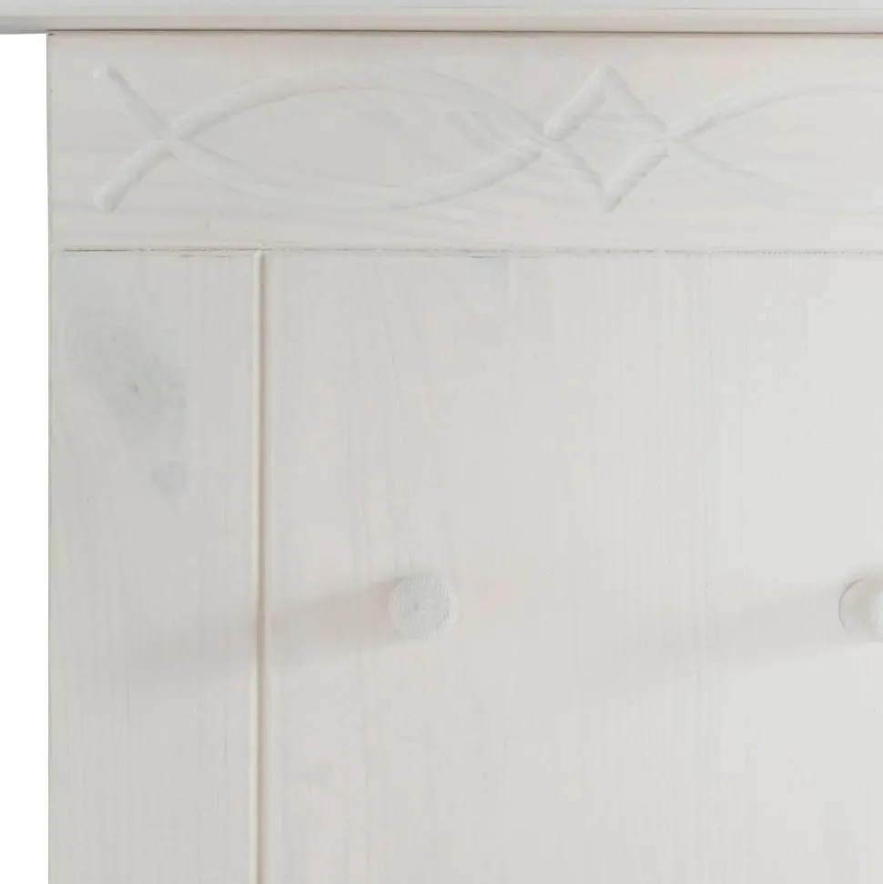 Wandgarderobe Regine