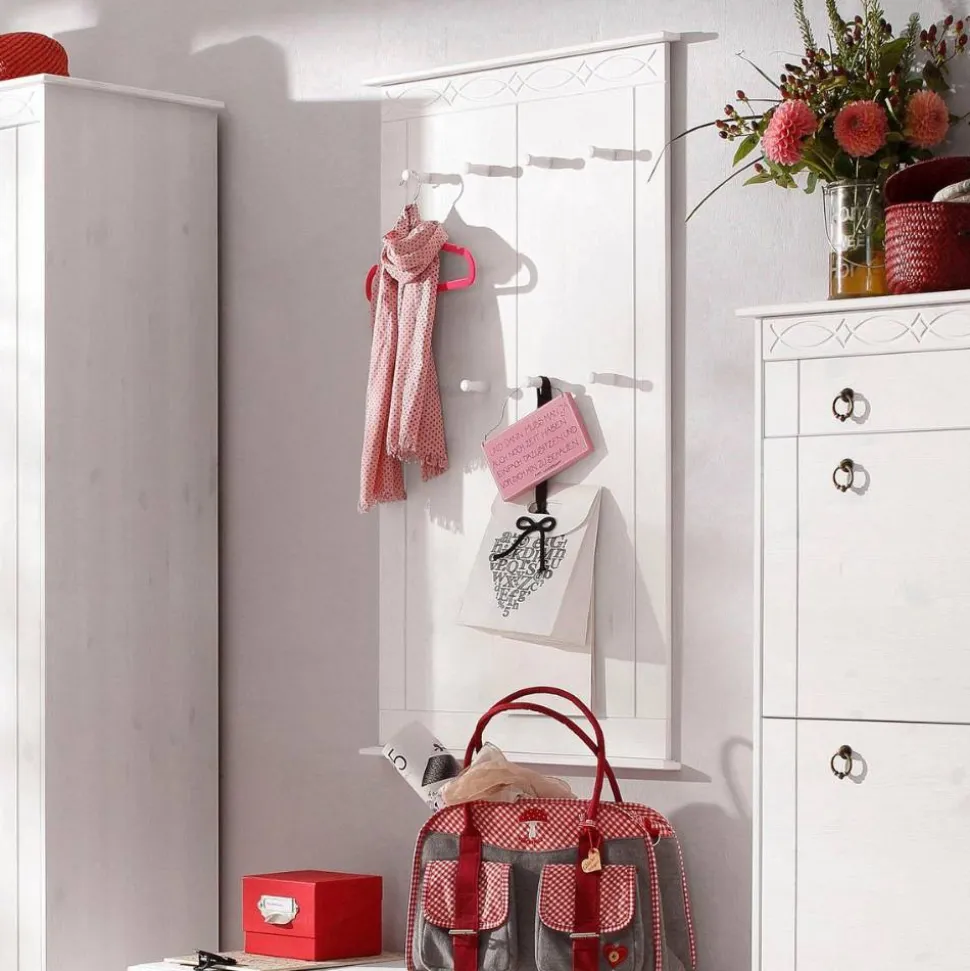 Wandgarderobe Regine