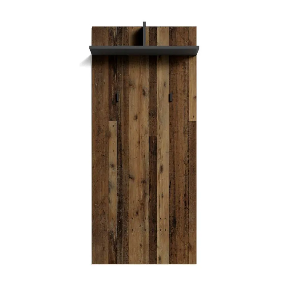 Wandgarderobe Rolans