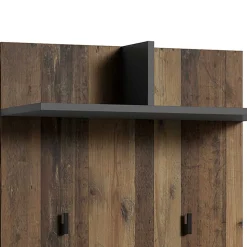 Wandgarderobe Rolans