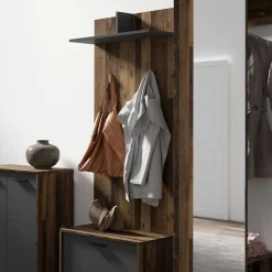Wandgarderobe Rolans