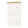 Wandgarderobe Simple