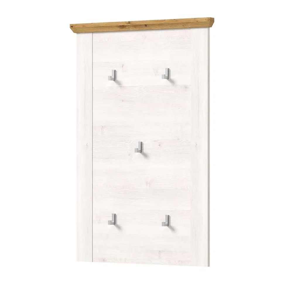 Wandgarderobe Simple