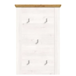 Wandgarderobe Simple