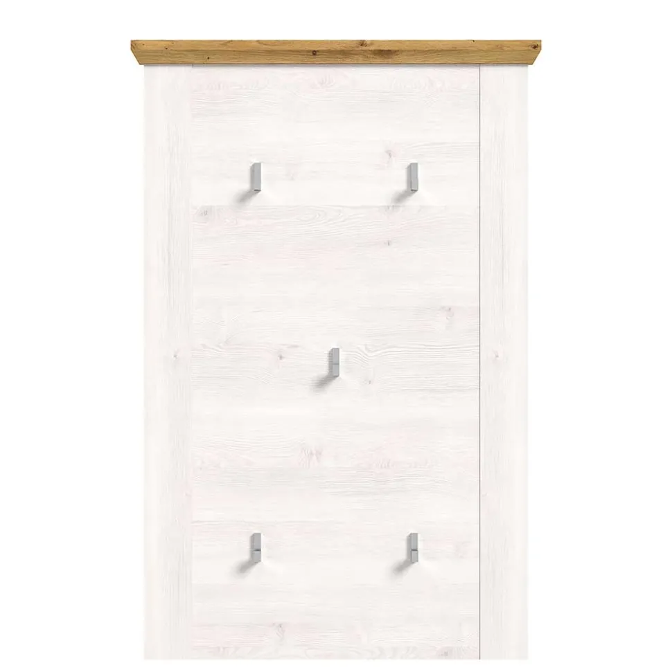 Wandgarderobe Simple