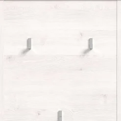Wandgarderobe Simple