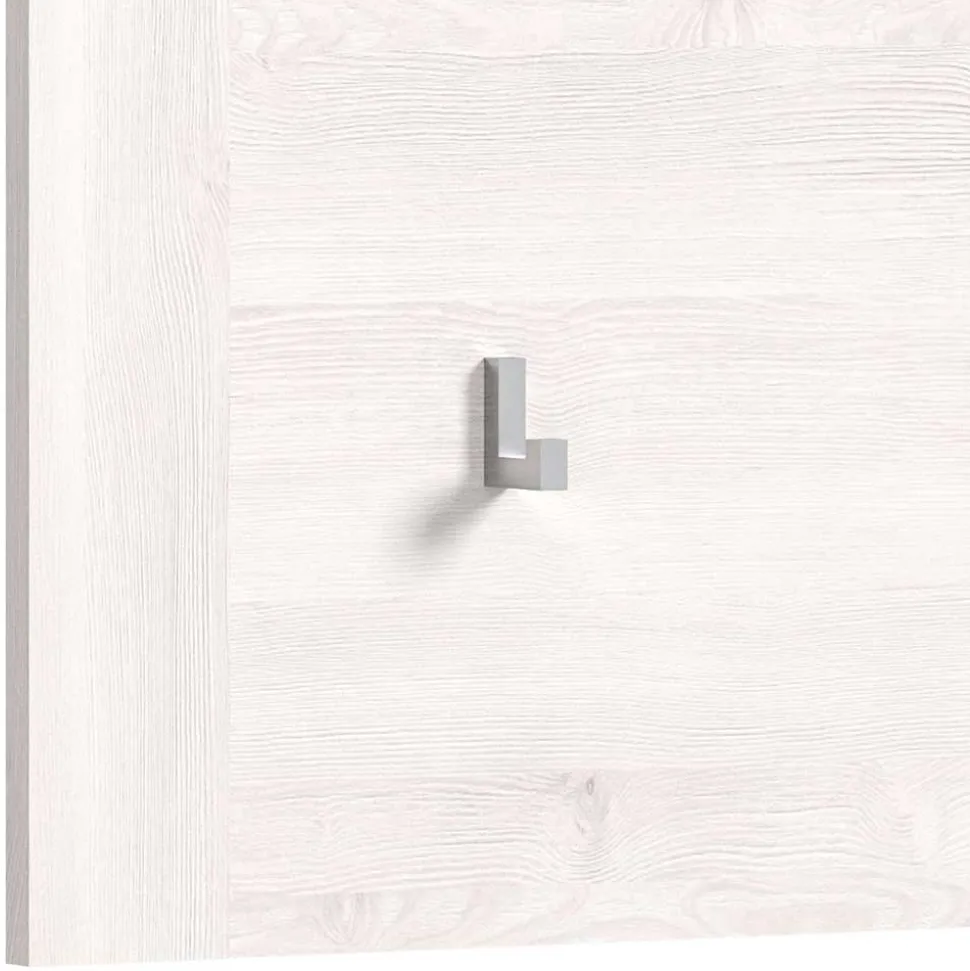 Wandgarderobe Simple