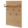 Wandgarderobe Sisam