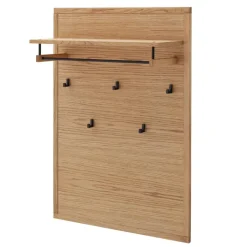 Wandgarderobe Sisam