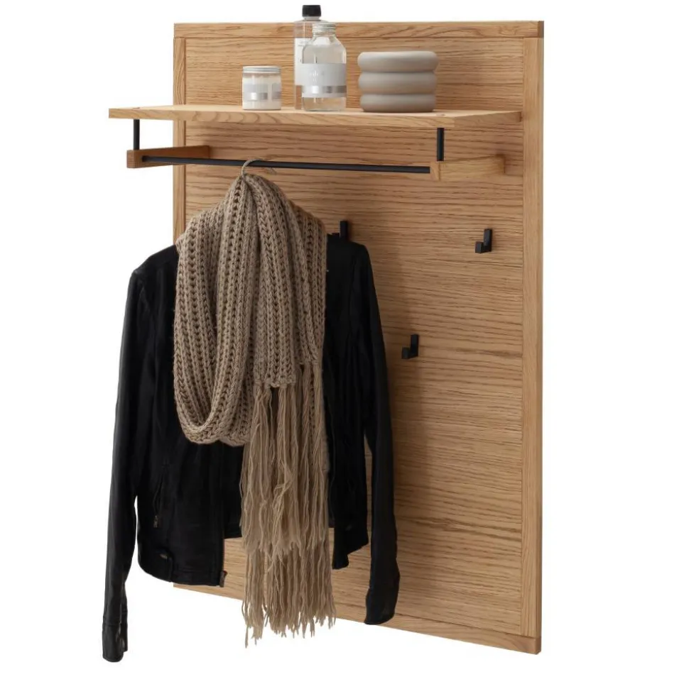 Wandgarderobe Sisam