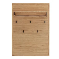Wandgarderobe Sisam