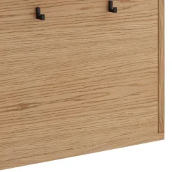 Wandgarderobe Sisam