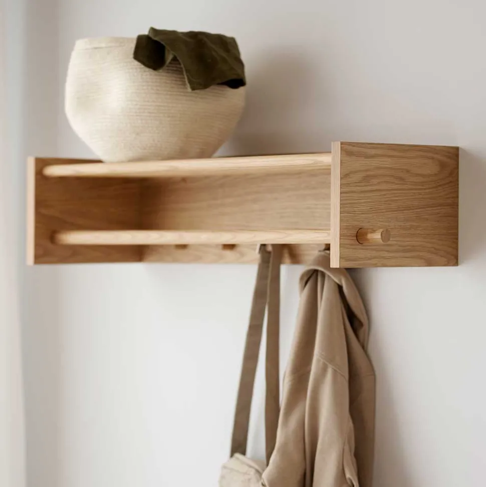 Wandgarderobe Susana