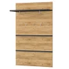 Wandgarderobe Sveralda