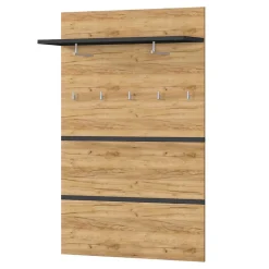 Wandgarderobe Sveralda