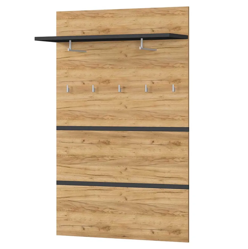 Wandgarderobe Sveralda