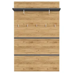 Wandgarderobe Sveralda