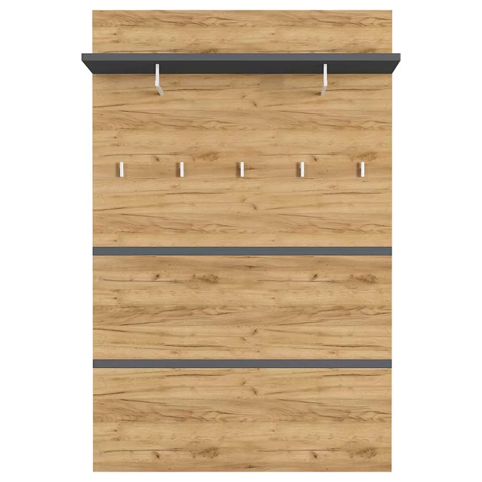 Wandgarderobe Sveralda