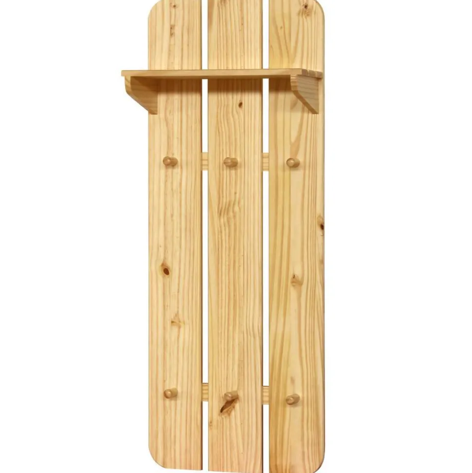 Wandgarderobe Tine