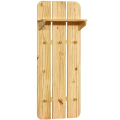 Wandgarderobe Tine