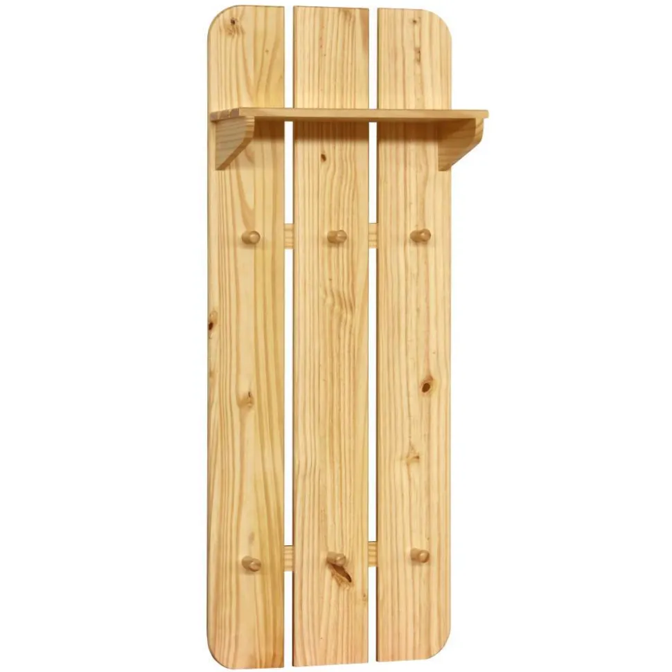 Wandgarderobe Tine