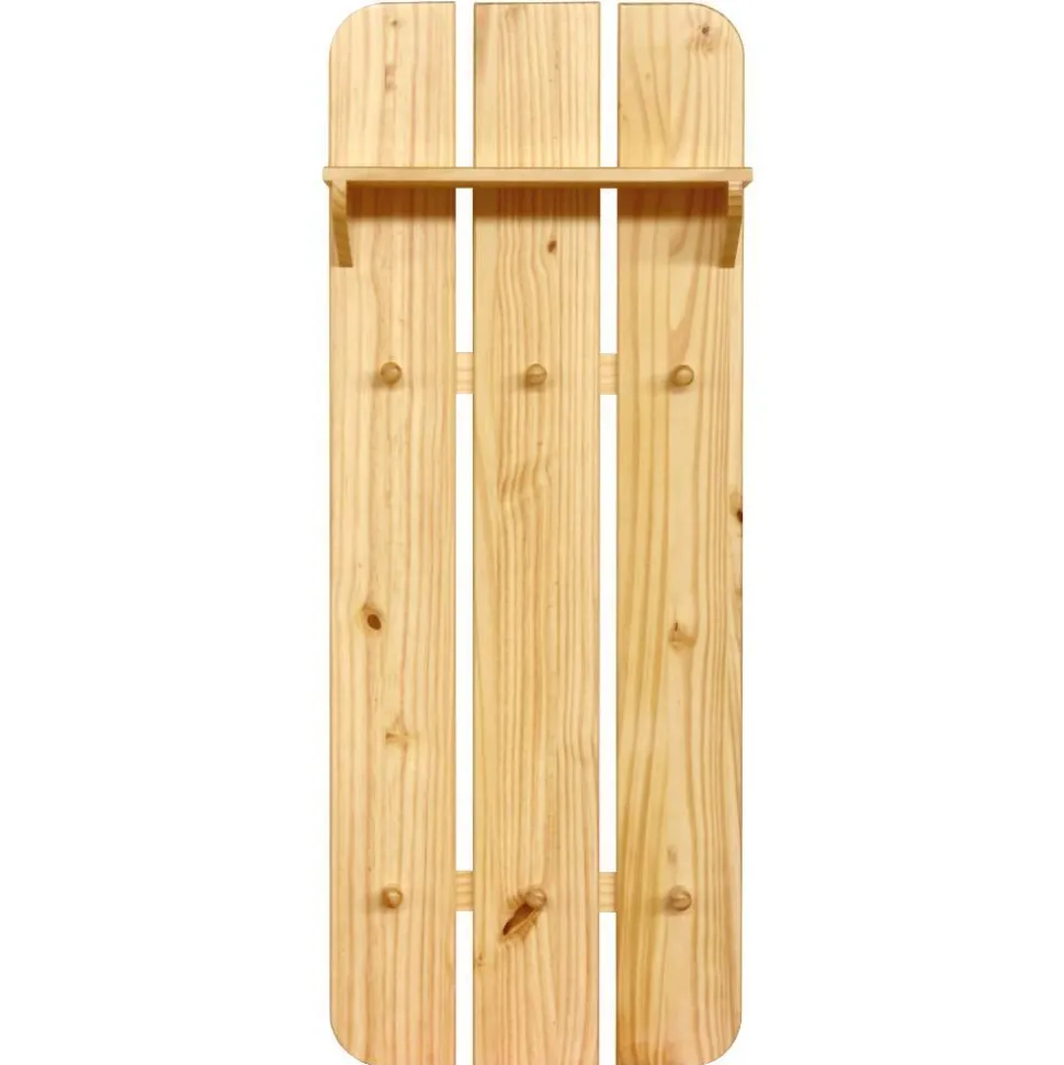 Wandgarderobe Tine
