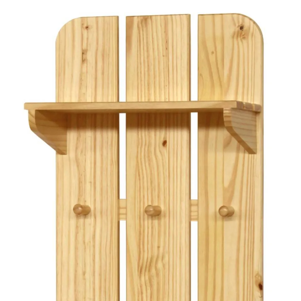Wandgarderobe Tine