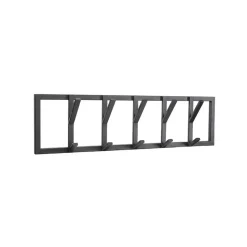 Wandgarderobe Udette