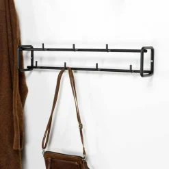Wandgarderobe Valnussa